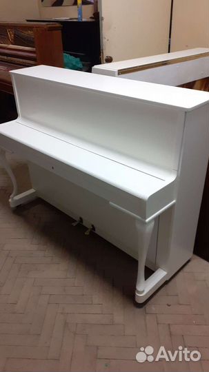 Циммерман пианино