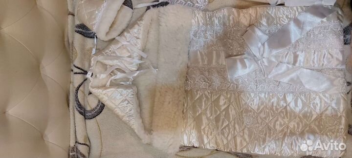 Конверт на выписку с шапочкой и уголком