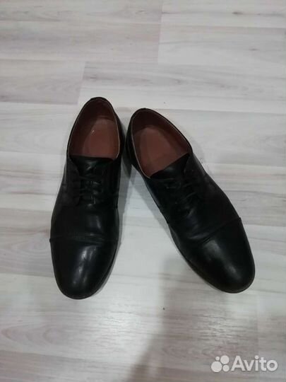 Туфли мужские