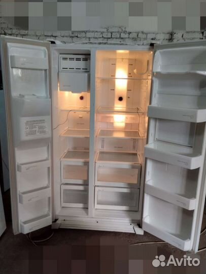 Холодильник samsung no frost. Доставка