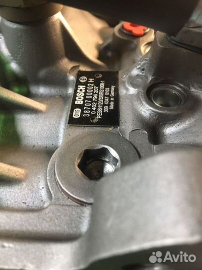 Топливный насос высокого давления 3094347