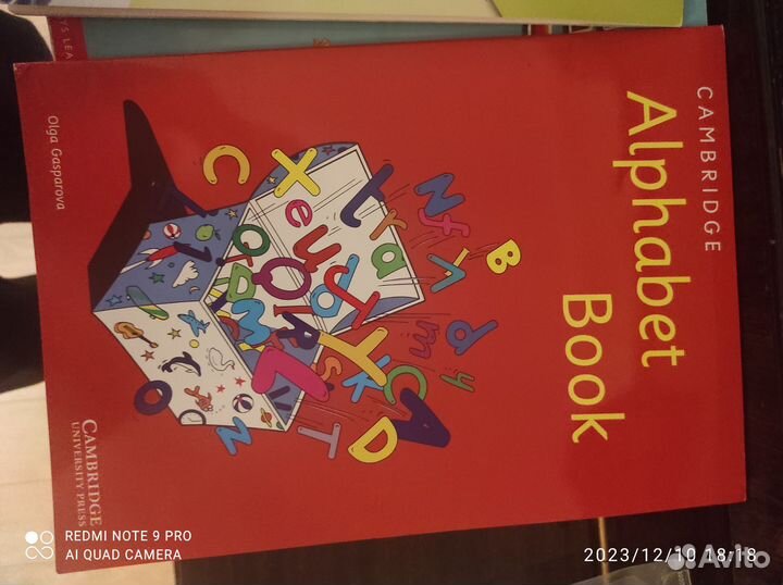 Английский pupil's book, teacher's book