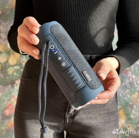 Беспроводная колонка