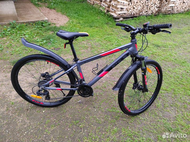 Спортивный велосипед 