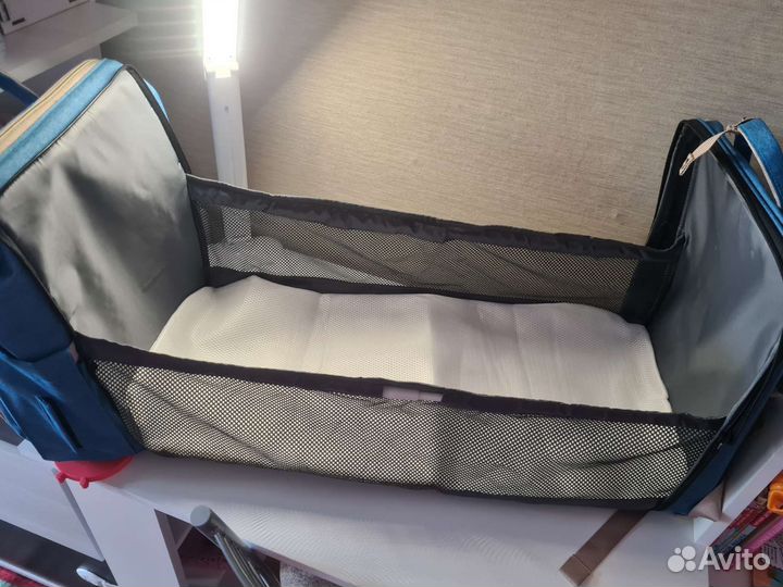 Сумка рюкзак для мамы