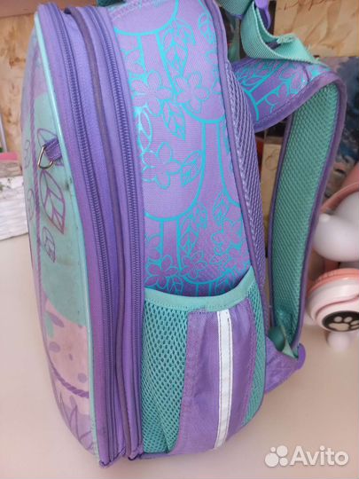 Школьный рюкзак