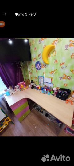 Детская кровать