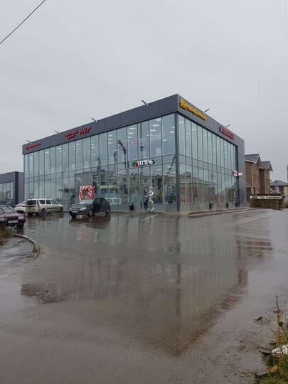 Свободного назначения, 55 м²