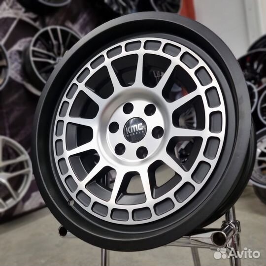 Легкосплавные диски 18 6 114.3 арт216562