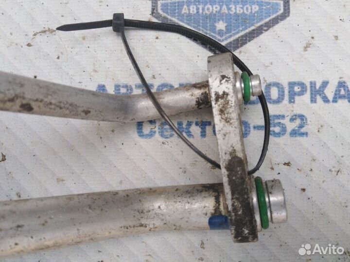 Трубка кондиционера Kia Spectra LD