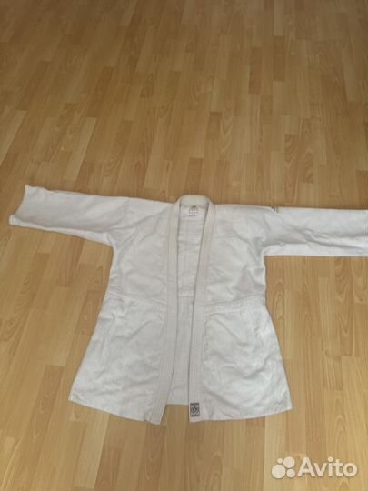 Кимоно для дзюдо adidas 180