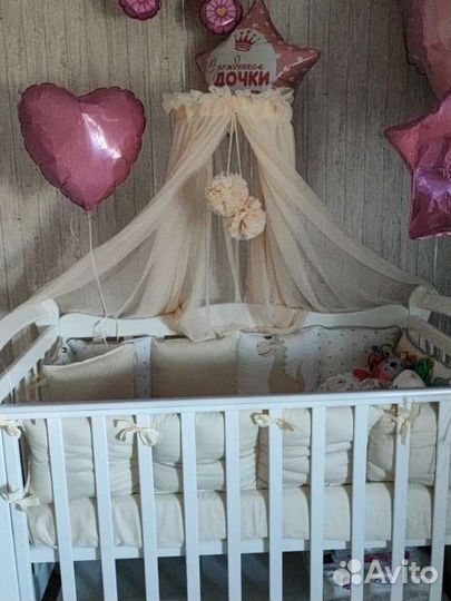 Балдахин+крепление