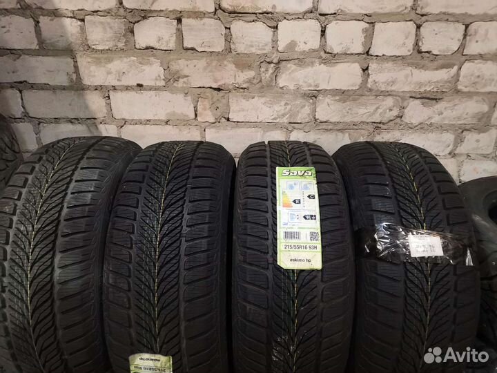 Sava Eskimo HP 215/55 R16 93H