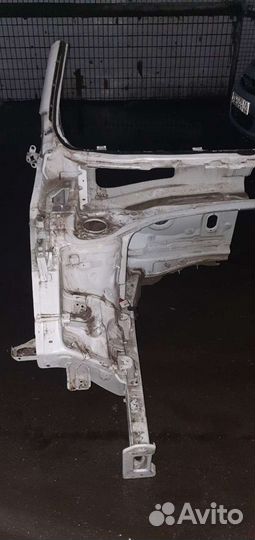 Лонжерон передний правый киа соренто прайм 3