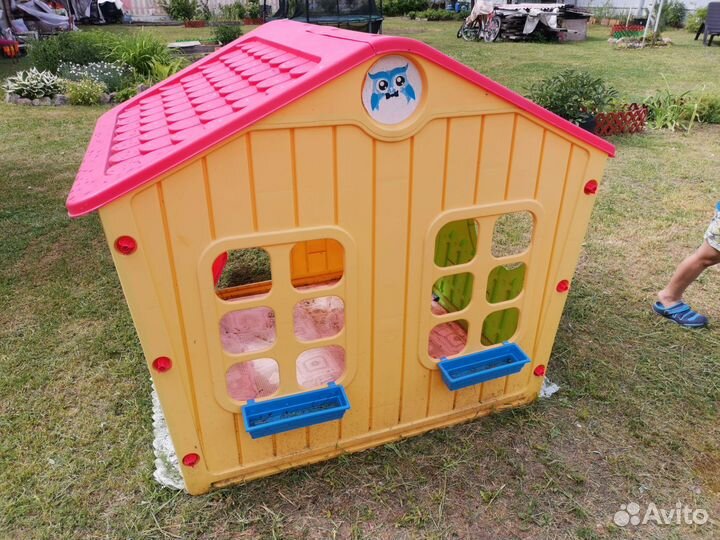 Игровой Домик для детей