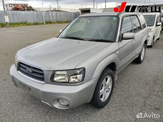 В разборе subaru forester SG5 EJ202 2004