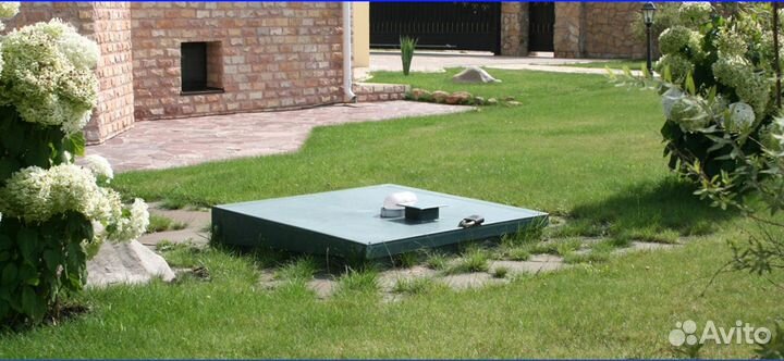 Септики - прямые поставки+гарантия