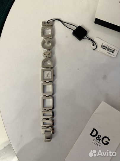 Часы dolce gabbana оригинал