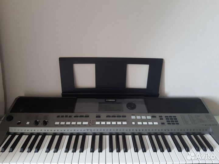 Синтезатор yamaha psr 443
