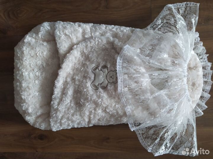 Конверт на выписку