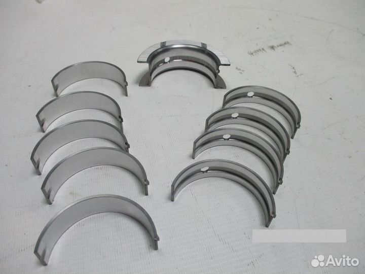 Вкладыши коренные - taiho