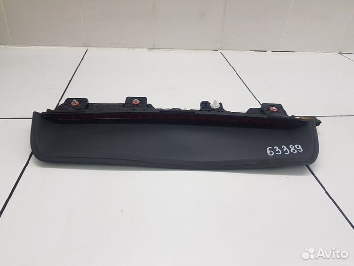 Дополнительный стоп сигнал (Kia K5 III)