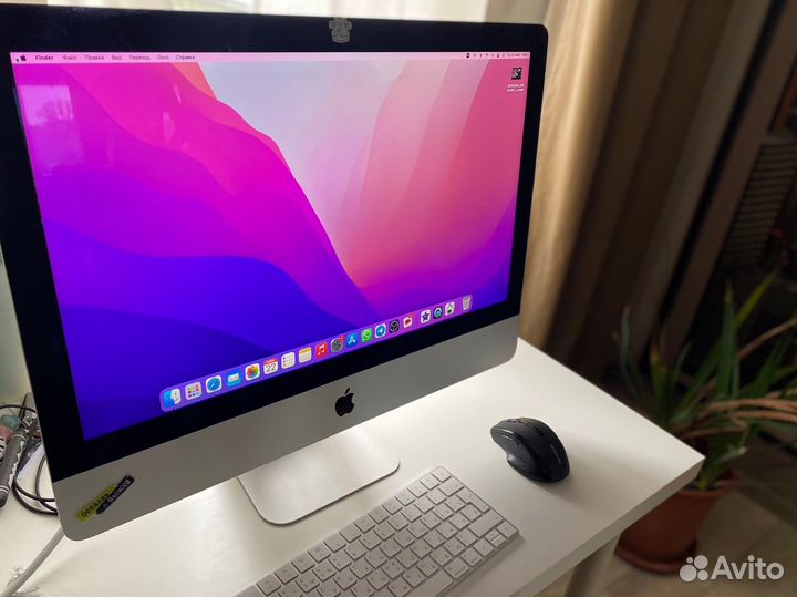 Apple iMac 2015
