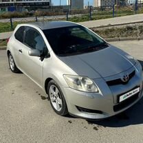 Toyota Auris 1.4 MT, 2007, 190 000 км, с пробегом, цена 649 000 руб.