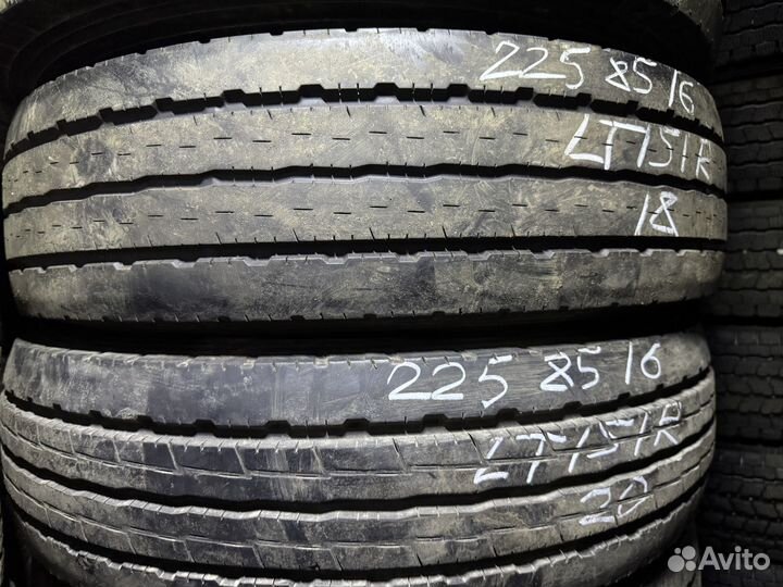 Yokohama LT151R 225/85 R16C 121L