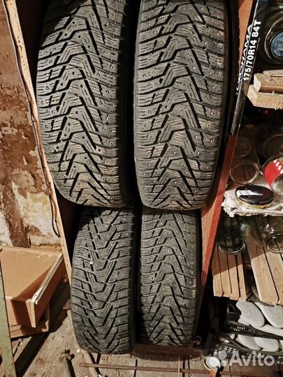 Hankook Winter I'Pike RS2 W429 195/65 R15