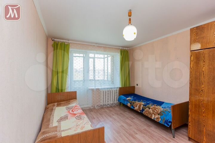 2-к. квартира, 43,7 м², 4/5 эт.