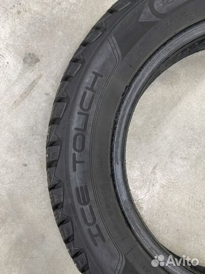 Dunlop Ice Touch 185/65 R15