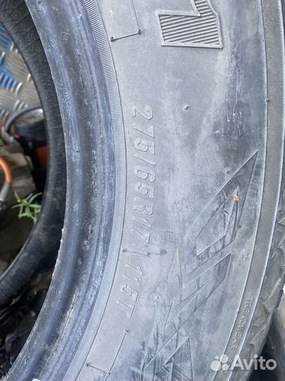 Maxxis AT-771 Bravo 275/65 R17