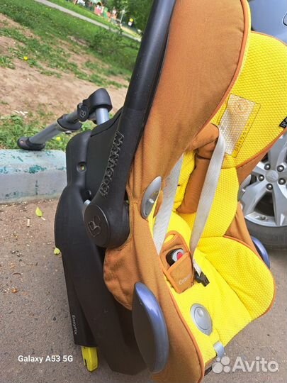 Детское автокресло от 0