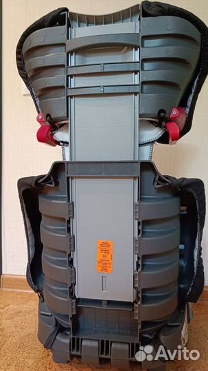 Britax Roemer автокресло группа 2/3 (15-36 кг)