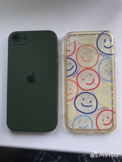 Чехол на iPhone 7,8 SE 2