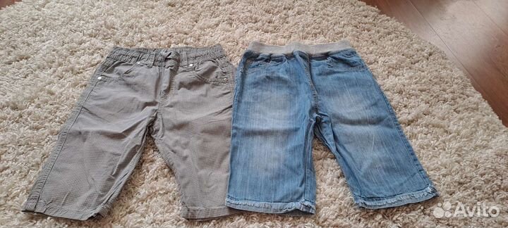 Шорты для мальчика