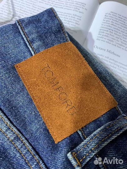 Джинсы tom ford