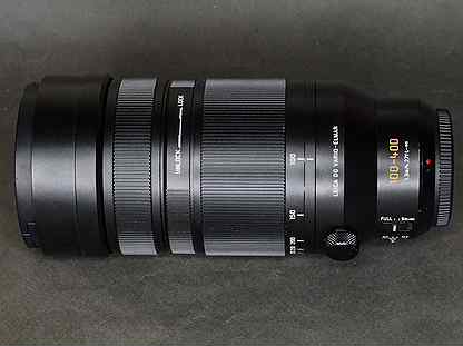 Leica DG Vario 100-400mm f/4-6.3 обмен