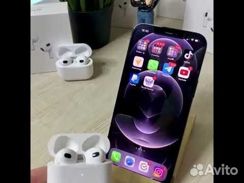 AirPods 3 + Подарок Чехол