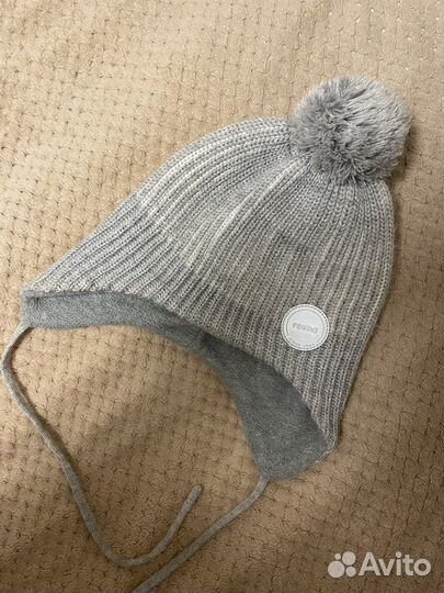 Шапка для мальчика