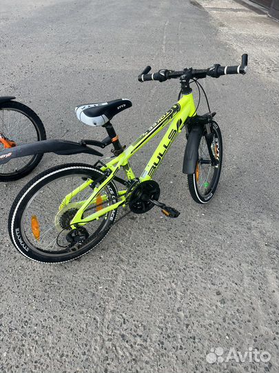 Велосипед подростковый 20