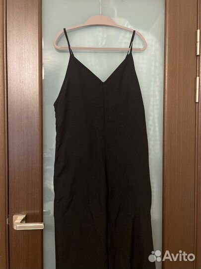 Комбинезон женский льняной Uniqlo