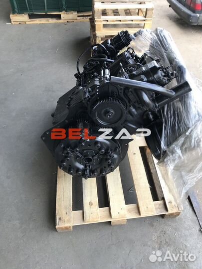 Двигатель Д243Л-94 (пускач, мтз 80/82) кап ремонт