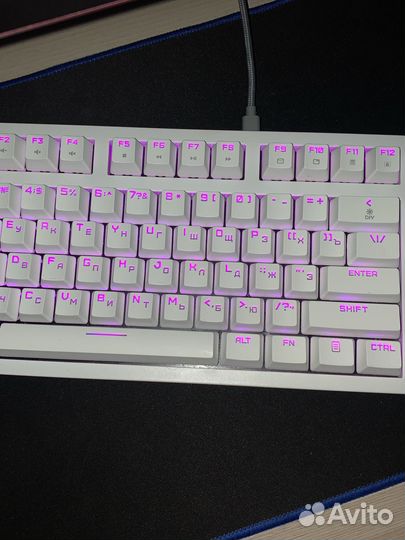 Ardor gaming immortality tkl