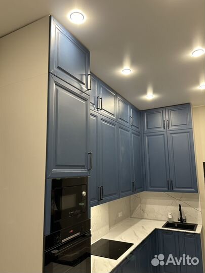 Кухни на заказ. Гарантия