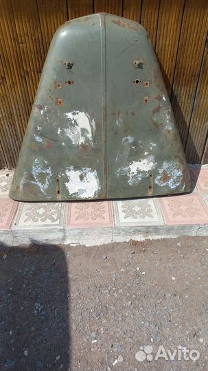 Решетка радиатора на газ 69