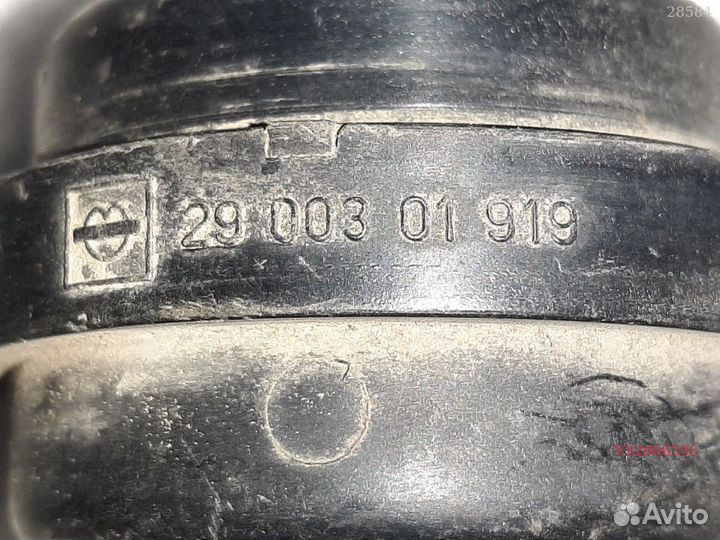 Механизм изменения длины впускного коллектора audi A6 C5