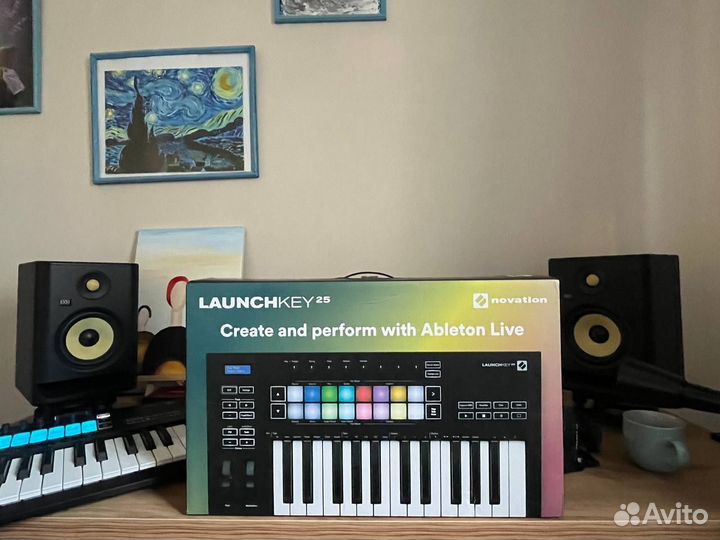 Novation Launchkey 25 MK3