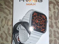 Смарт часы HW68 Max